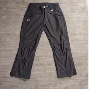 Marker Men’s Ski Snowboard Snow Pants Black Size M